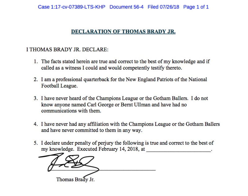 Illustration for article titled Scammy Champions Basketball League Gets Humiliated In Court, Drops Lawsuit, Continues To Fall ApartÂ